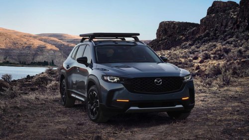 Mazda CX-50: A budget-friendly SUV that exceeds expectations