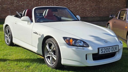 The 20 Best Classic Japanese Cars