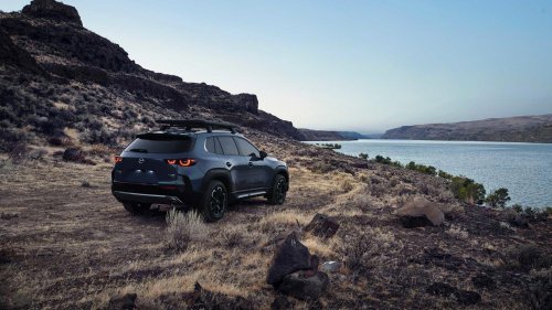 Mazda CX-50: A budget-friendly SUV that exceeds expectations