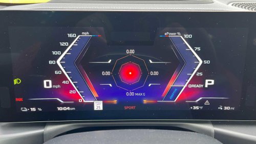 5 cars with the most useless (but cool) factory features ever