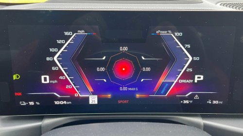 5 cars with the most useless (but cool) factory features ever