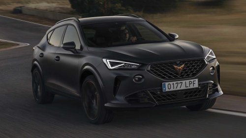 The turbocharged inline-5 that outgunned every V6 it competed against