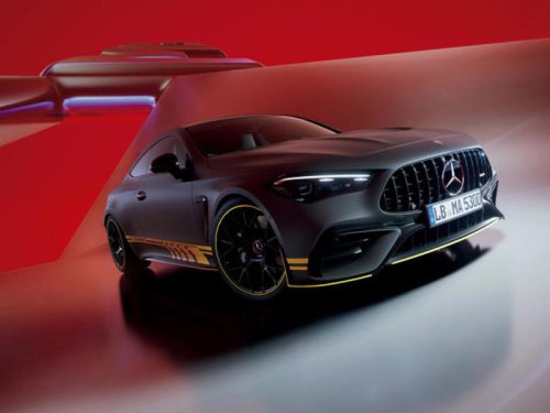 メルセデスAMG CLE 53 クーぺに限定車「マヌファクトゥーア エディション」が登場、ハイパフォーマンスなAMGの世界観を追求