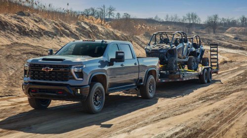 The top 3 engines in modern pickup trucks that will never fail you