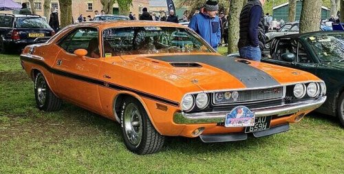 1970s Gas Guzzling Muscle Cars That Were Still Worth It