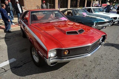 Muscle Cars, 1970s Gas Guzzling Muscle Cars That Were Still Worth It