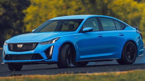 The American luxury sports sedan you can have for Civic Type R money