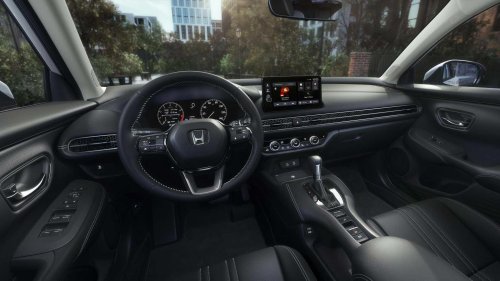 Honda, SUV, The small Honda SUV most buyers don’t consider
