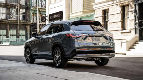 The small Honda SUV most buyers don’t consider