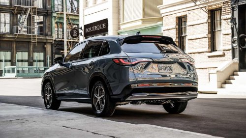 The small Honda SUV most buyers don’t consider