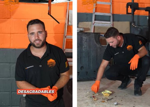 “Sorpresa desagradable”: un mecánico revela lo que encuentra y debe limpiar de los coches constantemente