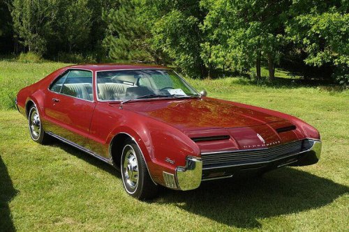 Muscle Cars That Cost a Fortune to Fix
