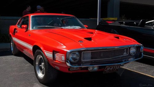 Muscle Cars That Cost a Fortune to Fix