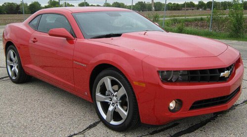 Muscle Cars That Cost a Fortune to Fix