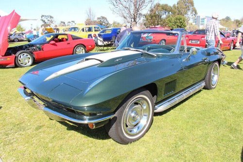 Muscle Cars That Cost a Fortune to Fix