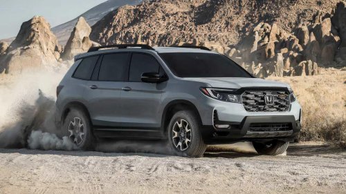 Honda, SUV, The small Honda SUV most buyers don’t consider