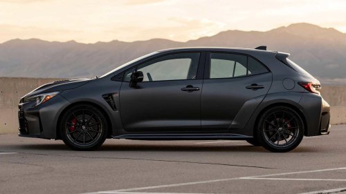 How Toyota built a rally car for the suburbs