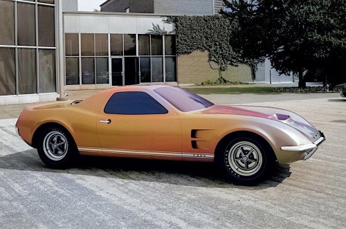 Excellent &amp; interesting Ford concept cars you may have never seen