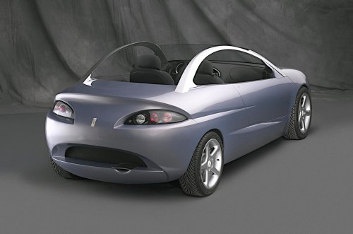 Excellent &amp; interesting Ford concept cars you may have never seen