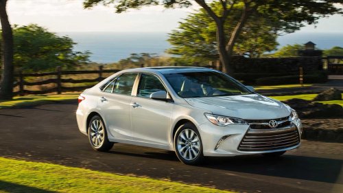 Toyota, Toyota Camry, How to spot a high-quality used Toyota Camry in today’s market