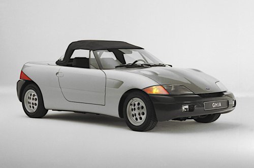 Excellent &amp; interesting Ford concept cars you may have never seen