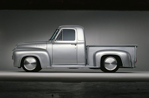 Excellent &amp; interesting Ford concept cars you may have never seen