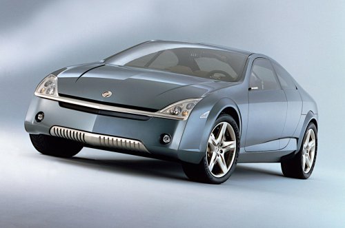 Excellent &amp; interesting Ford concept cars you may have never seen