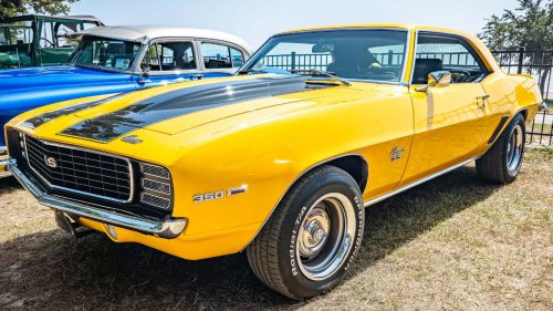 12 Classic muscle cars still within reach for budget buyers