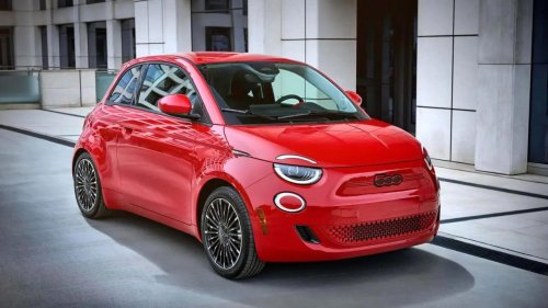 Fiat, Tras sacarse de la manga el 500 híbrido, FIAT no puede vender demasiados por sus elevadas emisiones