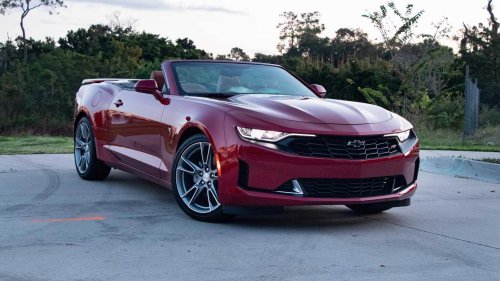 10 fast American cars that are more reliable than a Miata