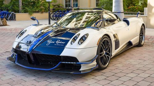 12 Cars built in numbers under 500