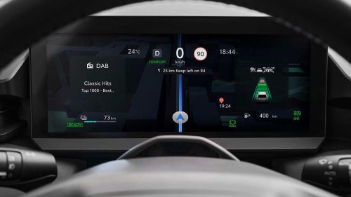 The most practical and balanced hybrid SUV for 2026