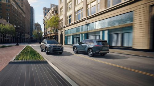 The most practical and balanced hybrid SUV for 2026