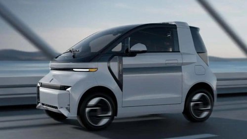 La startup española LIUX ya tiene casi listo su biplaza eléctrico BIG: por menos de 18.000 euros