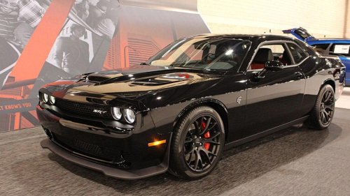 Dodge, Dodge Challenger, Dodge Challenger SRT Hellcat, 7 Dodge Challenger SRT Hellcat builds that deliver 700+ HP straight from the factory