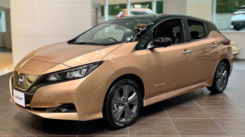 8 electric vehicles that lost value faster than expected