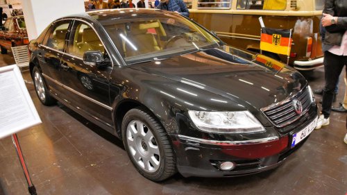 9 sleeper performance cars hidden in the history of Volkswagen