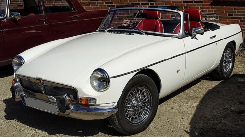 9 Classics you could still buy under $10K once upon a time