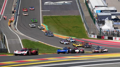 Competitive Driving: 20 Different Car Sporting Events