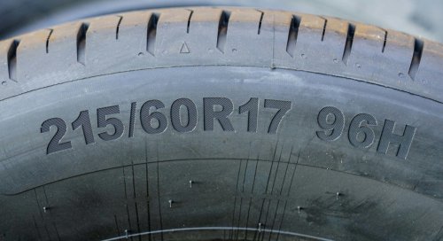 Aprende a leer los neumáticos del coche: la guía sencilla para entender todos los números, códigos y letras