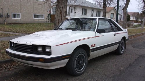 Underrated Pony Cars That Most People Forgot Existed