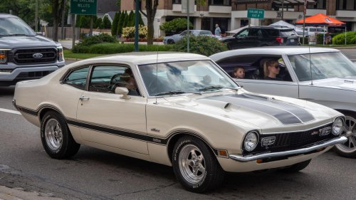 Underrated Pony Cars That Most People Forgot Existed