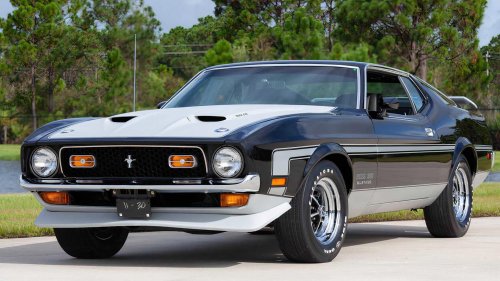 Ford, Muscle Cars, Here's What "Boss" Really Means On Ford's Most Badass Muscle Cars