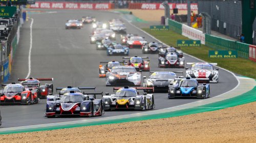 Competitive Driving: 20 Different Car Sporting Events