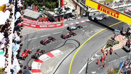 Competitive Driving: 20 Different Car Sporting Events