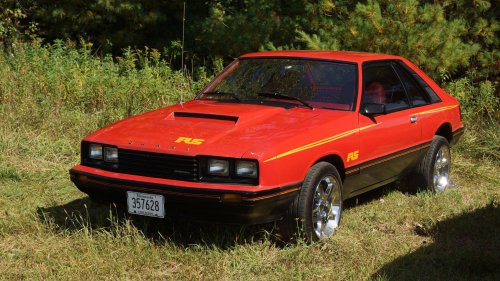 Underrated Pony Cars That Most People Forgot Existed