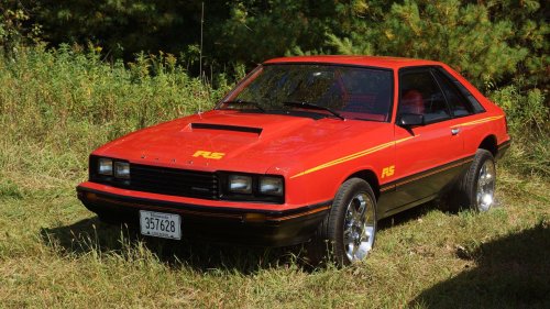 Underrated Pony Cars That Most People Forgot Existed
