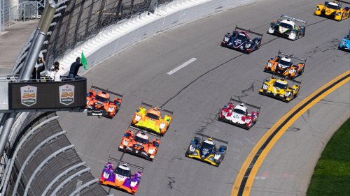 Competitive Driving: 20 Different Car Sporting Events