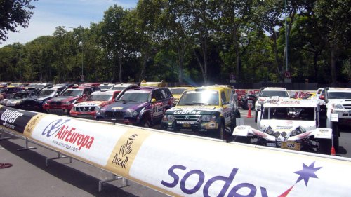 Competitive Driving: 20 Different Car Sporting Events