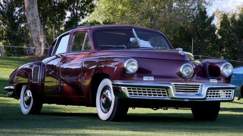 8 Forgotten car designs that predicted the future